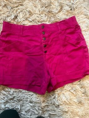Knox Rose High Waisted Shorts